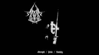 A Blood  Satanic Warmaster  Str3ngth  Prde  N0bIty  The Chant Of Barbarian Wolves [upl. by Ynomrah]