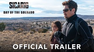 “Kill Em All” Scene  Sicario Day of the Soldado 2018 Josh Brolin Benicio Del Toro [upl. by Sillaw]