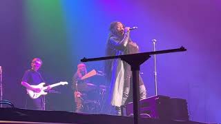 Leela James singing Complicated live in BMORE MD 2022 [upl. by Ayet]