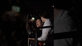 Olivia Rodrigos boyfriend stopped her singing during concert shorts [upl. by Erkan]