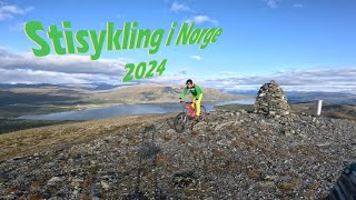 Stisykling i Norgen 2024 [upl. by Adneram]