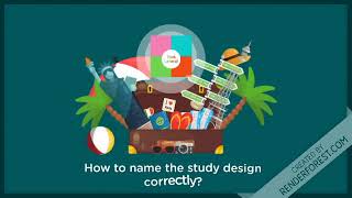 Study Designs in Research [upl. by Anilatak]