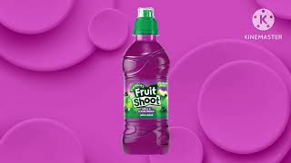 Fruit Shoot Logo [upl. by Liam949]