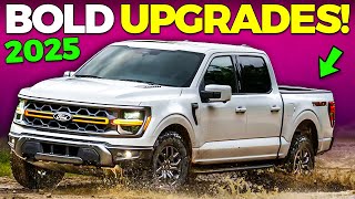 ALL NEW 2025 Ford F150 SHOCKS The Entire Car Industry [upl. by Cherilyn]