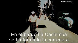 El Cuarto De Tula  Buena Vista Social Club Letra [upl. by Ellicott]