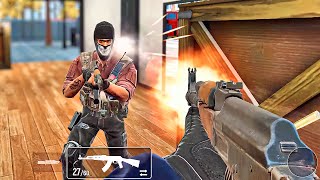 Modern Ops Online Shooter FPS  Intense PvP Combat [upl. by Fisher]