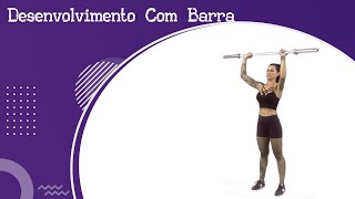 Desenvolvimento Com Barra [upl. by Avert]