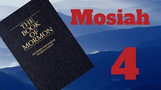 Book of Mosiah  chapter 4 [upl. by Russo]