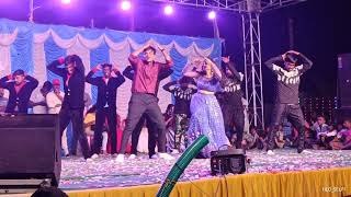 Vastha Nee Venuka Song Performed by Ajay  Nani Movie  Chakicharla Pedapattapu Palem Group Dance [upl. by Gardener]