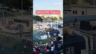 1st Home Game 2024 jacksonstateuniversity football [upl. by Anesuza422]