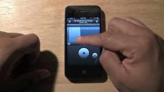 iPhone Making Custom Ringtones amp Text Tones​​​  H2TechVideos​​​ [upl. by Treat]