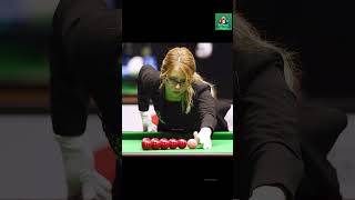 Beautiful Referee of UK Open 2023 World Pool shorts DesislavaBozhilova ukopen [upl. by Annunciata883]