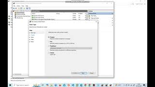 Tutorial Memblokir port di windows defender [upl. by Chon]