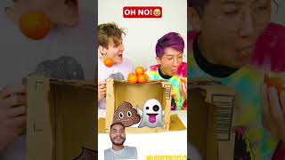 Dont drop food 😡😂 lankyboxlover lankyboxchannel [upl. by Kenley]