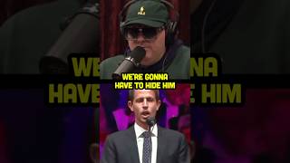 Tim Dillon and Joe Rogan discuss Tony Hinchcliffe Election Aftermath 😳🤯 [upl. by Ardnatal]