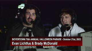 2023 Boyertown Halloween Parade [upl. by Giule549]