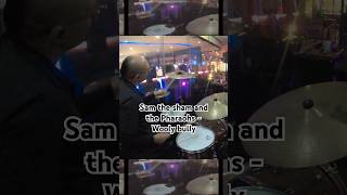 Wooly bully  Sam The Sham and The Pharaohs 🥁 shorts drummer drumcover baterista musician [upl. by Narik]