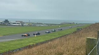 Anglesey Circuit Lotus 7 Club Track Day [upl. by Eckmann906]