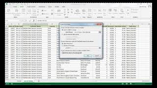 Count Unique Values in PivotTables in Excel [upl. by Boris871]