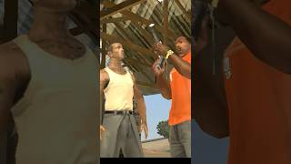 The Most INSANE Stunt Jumps in GTA San Andreas viralshorts trending gtasa trollface [upl. by Nynahs]