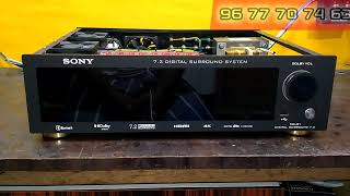 அருமையான DSP 72 ஆம்ப்ளிபயர் Dolby DTS  OPTICAL HDMI ARC USB AUX Heavy model [upl. by Alraep]