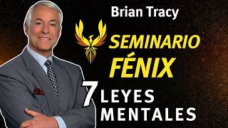 7 leyes mentales BRIAN TRACY Seminario FENIX Parte 2 [upl. by Elyse]