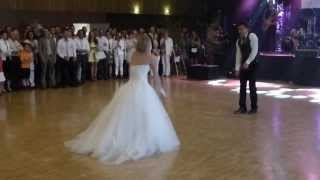 Ouverture de bal Marc amp Laurie 29062013 [upl. by Cyndie495]