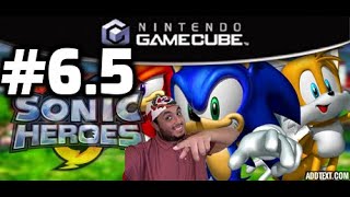 Sonic Heroes Episode 65 Success Is Surreal Steam Deck Sonicheroes [upl. by Manoop971]