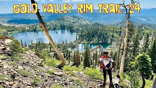 Gold valley rim trail  Downieville Ca🇺🇸 [upl. by Piselli]