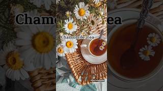 Chamomile Tea Health Benefits chamomiletea chamomile benefitslofi stressrelief anxietytips yt [upl. by Stan229]