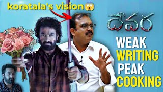 Pirates Of Padaghattam 💀  Devara part  1 Discussion  Vithin Cine [upl. by Htnicayh128]