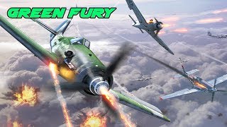 Fight of the week  Fw190 D9 Vs P47M  War Thunder [upl. by Sajovich]