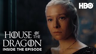 Inside the Episode  S2 Ep 5  House of the Dragon  HBO [upl. by Atina]