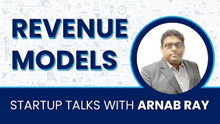 Revenue Models for Startups [upl. by Anniala310]