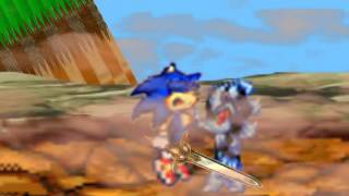 Super Sonic X Universe capitulo 7 [upl. by Surazal]