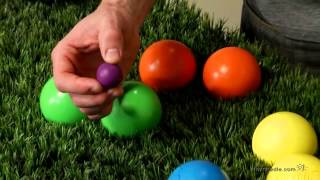 What is Beach Bocce Ball [upl. by Suriaj]