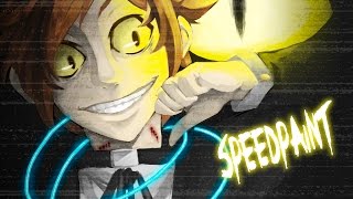 Bipper  Speedpaint [upl. by Thoer]