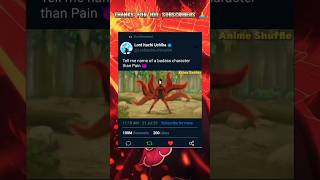 Pain VS Utakata  💯🔥When Pain came to capture Six Tails 😈🔥 naruto itsKingChris [upl. by Gamin]