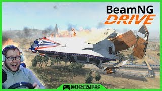 ROCKET BUS   BEAMNG  G920 [upl. by Arianie]