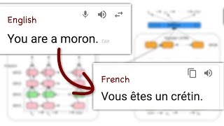 How does Google Translates AI work [upl. by Babs]