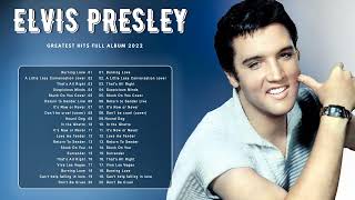 Greatest Hits Elvis Presley Songs Playlist  Top Hits Elvis Presley Music Collection [upl. by Anire]