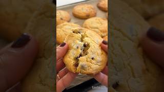 Easy chocchip condensed milk biscuits  tastecomau [upl. by Weisberg]