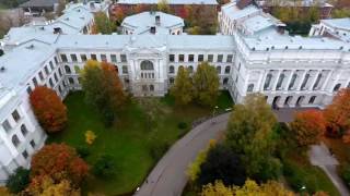 StPetersburg Polytechnic University [upl. by Eetnod]