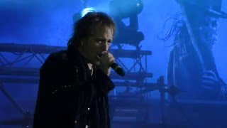 Avantasia  Lost in Space 06042016 Ray Just Arena Moscow Russia [upl. by Stavro]