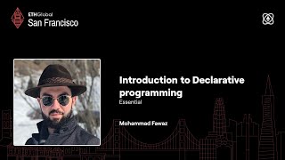 Introduction to Declarative programming with Essential  ETHGlobal San Francisco 2024 [upl. by Irami399]