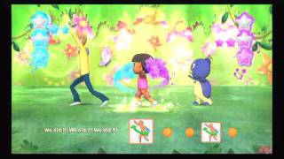 We Did It  Nickelodeon Dance  Wii Workouts [upl. by Gilman]