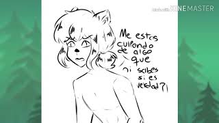 quotLOBOSquot PARTE 3 FREDEDDY FNAFHS YAOI AYLUFUJO 3 [upl. by Salisbury]