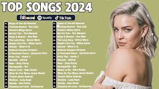 Top Songs 2024  Pop Music Playlist  Music New Songs 2024 [upl. by Yklam456]