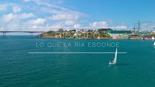 RIBADEO  Lo que la ría esconde [upl. by Australia]