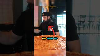 Die UNMÖGLICHE PizzaChallenge 🍕😳 [upl. by Llewej]